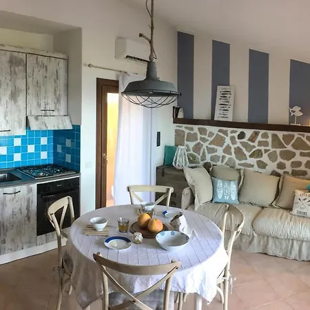 Stelle Apartment Costa Paradiso